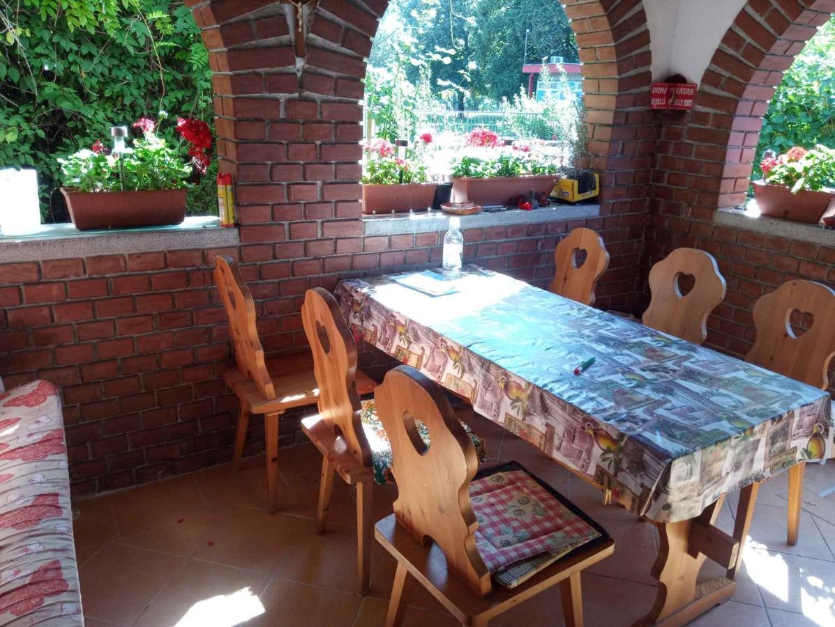 Holiday Home In Balatonfenyves 18465 Extérieur photo