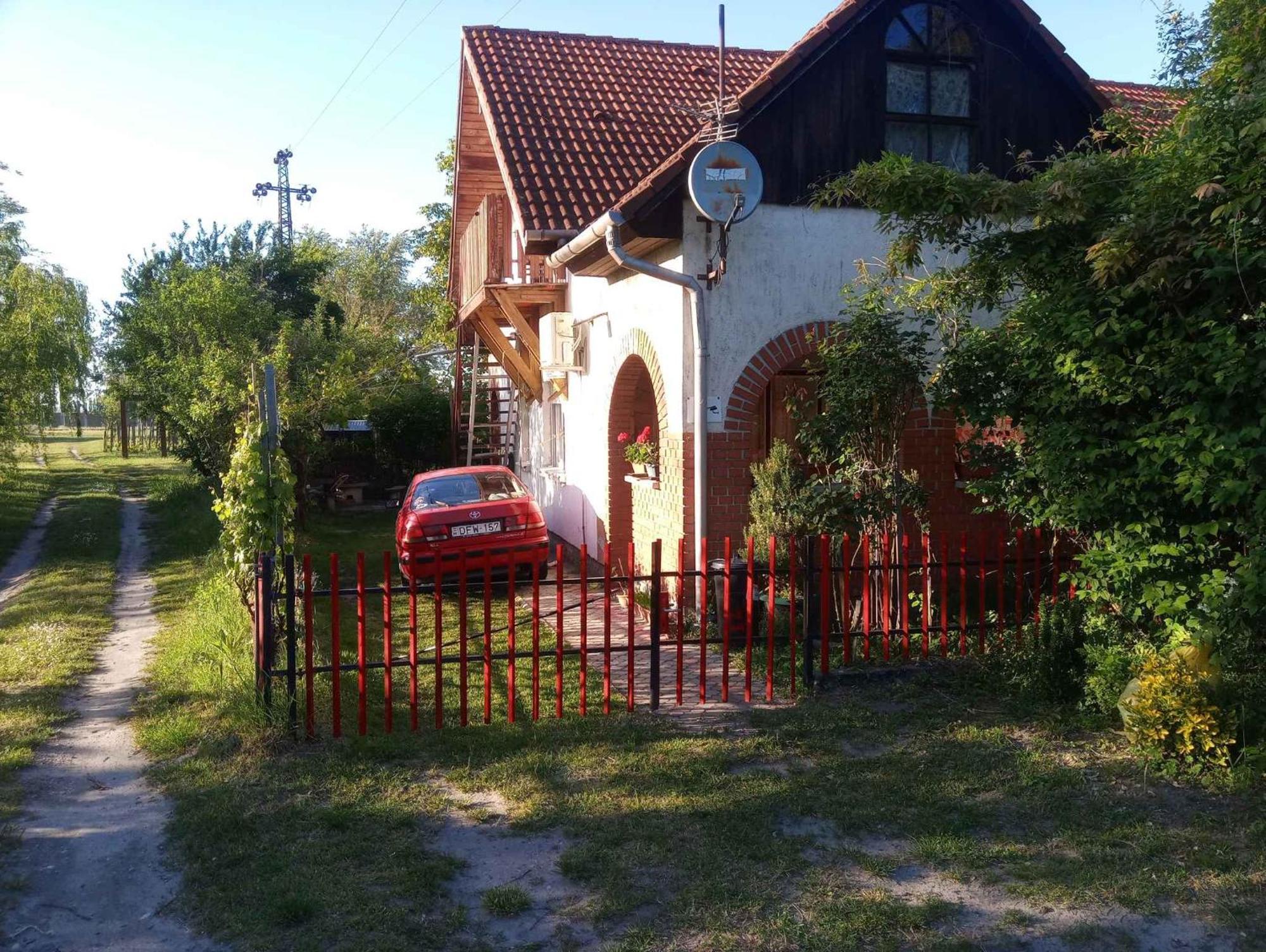 Holiday Home In Balatonfenyves 18465 Extérieur photo
